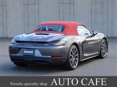 PORSCHE 718 BOXSTER - 3