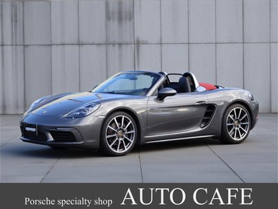PORSCHE 718 BOXSTER - 1