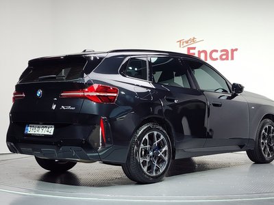 2025 BMW X3 — фото 4