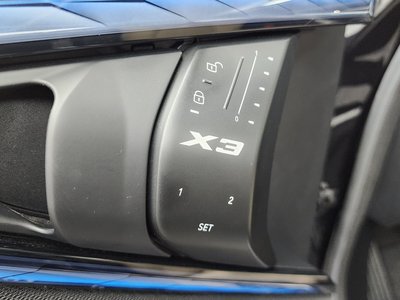 2025 BMW X3 — миниатюра 31