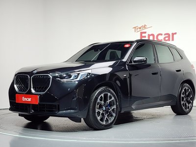 2025 BMW X3 — фото 1