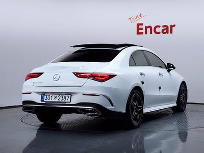 MERCEDES-BENZ CLA - 4