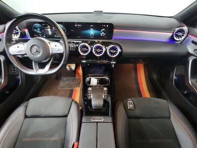 MERCEDES-BENZ CLA - 5