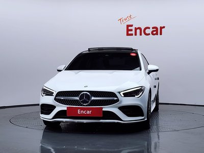 MERCEDES-BENZ CLA - 2