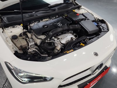 MERCEDES-BENZ CLA - 7