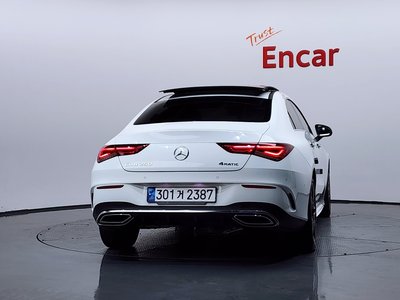 MERCEDES-BENZ CLA - 3