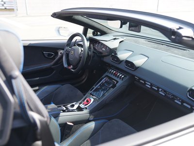 LAMBORGHINI HURACAN - 4