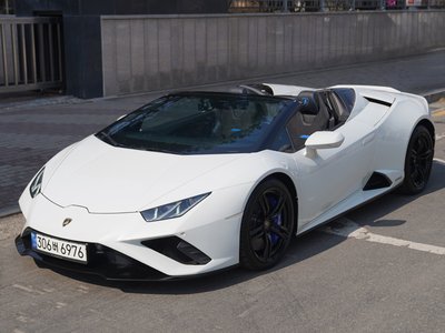 LAMBORGHINI HURACAN - 1