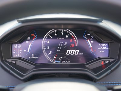 LAMBORGHINI HURACAN - 8