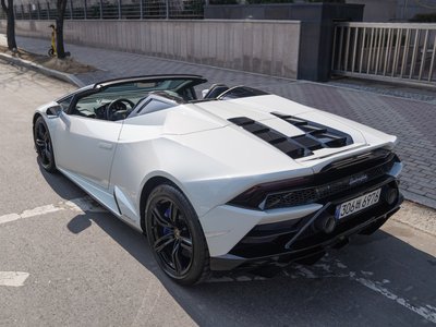 LAMBORGHINI HURACAN - 5