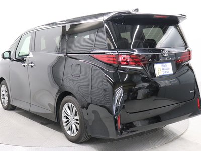 TOYOTA ALPHARD - 3