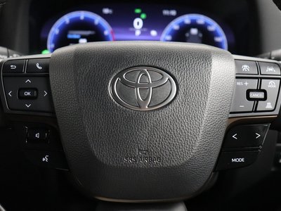 TOYOTA ALPHARD - 5