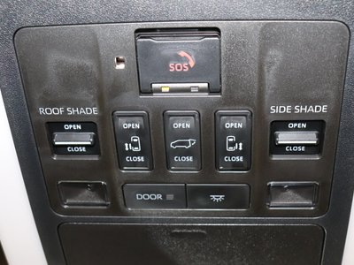 TOYOTA ALPHARD - 9