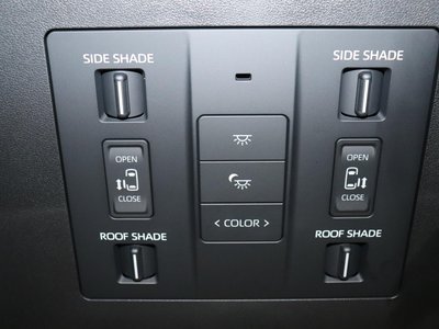 TOYOTA ALPHARD - 10