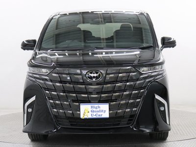 صورة مصغرة 14 لـ 2024 TOYOTA ALPHARD