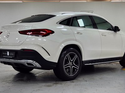 MERCEDES-BENZ GLE - 5