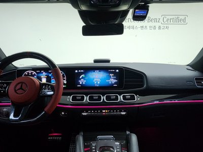 MERCEDES-BENZ GLE - 4