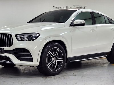 MERCEDES-BENZ GLE - 1