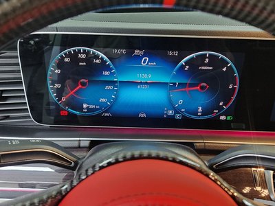 MERCEDES-BENZ GLE - 8