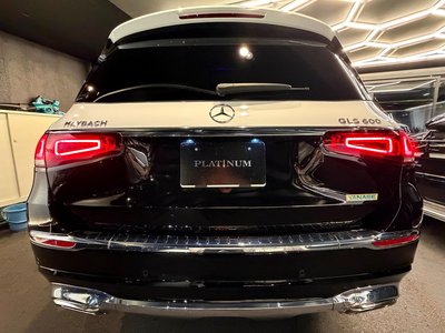 2021 Mercedes-BENZ GLS MAYBACH — миниатюра 20