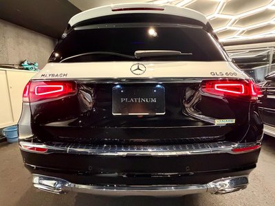 2021 Mercedes-BENZ GLS MAYBACH 照片 9