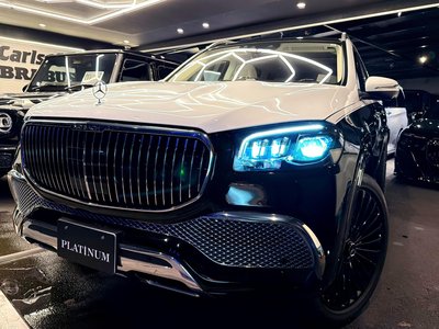 2021 Mercedes-BENZ GLS MAYBACH — миниатюра 19