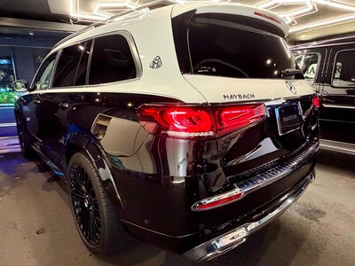 2021 Mercedes-BENZ GLS MAYBACH — миниатюра 15