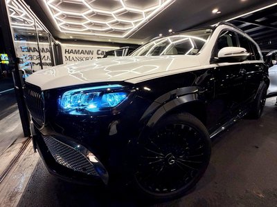 2021 Mercedes-BENZ GLS MAYBACH 照片 6
