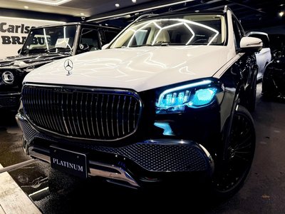 2021 Mercedes-BENZ GLS MAYBACH 照片 1