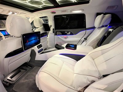 2021 Mercedes-BENZ GLS MAYBACH — миниатюра 13