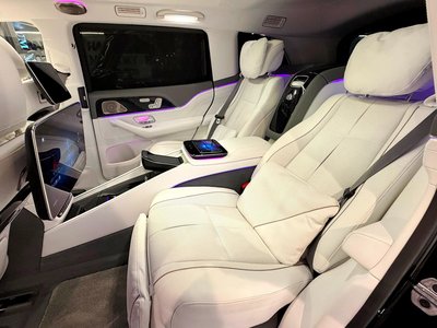 2021 Mercedes-BENZ GLS MAYBACH — миниатюра 11