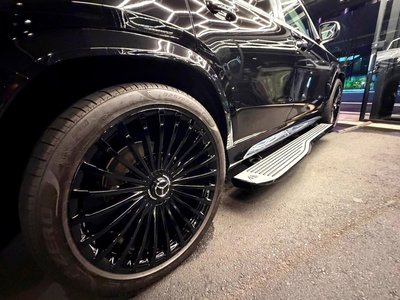 2021 Mercedes-BENZ GLS MAYBACH — миниатюра 14