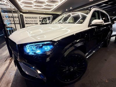 2021 Mercedes-BENZ GLS MAYBACH — миниатюра 12