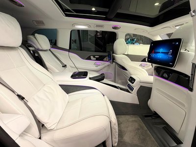 2021 Mercedes-BENZ GLS MAYBACH 照片 4