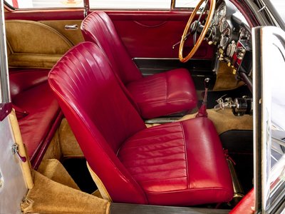 1958 Aston Martin DB MK-3 照片 16