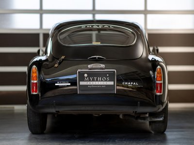 1958 Aston Martin DB MK-3 照片 5