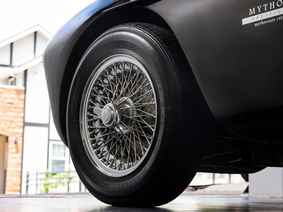 1958 Aston Martin DB MK-3 照片 11