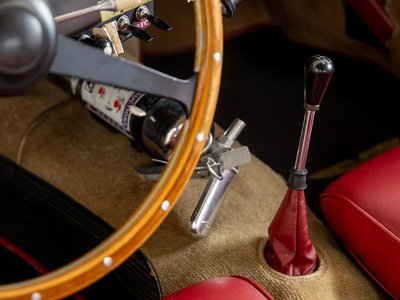 1958 Aston Martin DB MK-3 照片 14