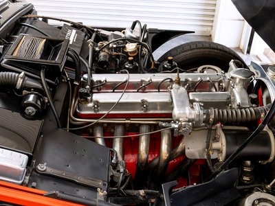 1958 Aston Martin DB MK-3 照片 9