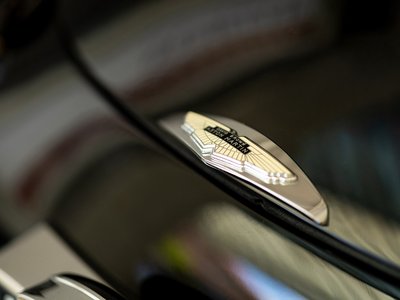 1958 Aston Martin DB MK-3 — миниатюра 20