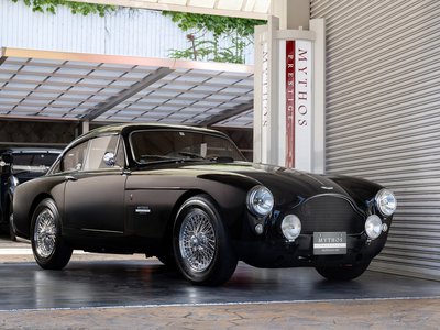 1958 Aston Martin DB MK-3 照片 1