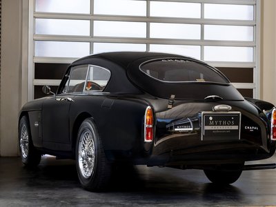 1958 Aston Martin DB MK-3 照片 6