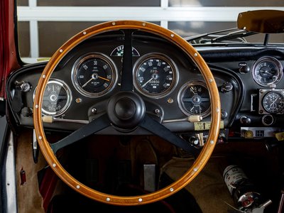 1958 Aston Martin DB MK-3 照片 13