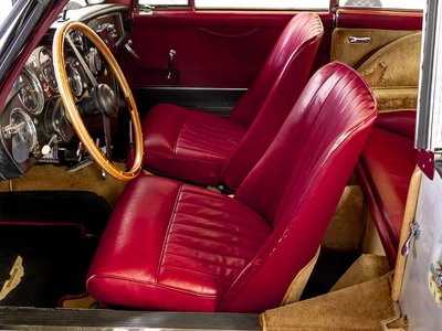 1958 Aston Martin DB MK-3 照片 15