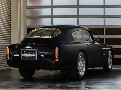 1958 Aston Martin DB MK-3 照片 7