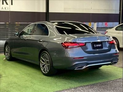 صورة مصغرة 17 لـ 2021 Mercedes-BENZ E-CLASS