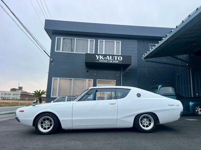 NISSAN SKYLINE COUPE - 7