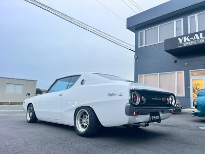 NISSAN SKYLINE COUPE - 4