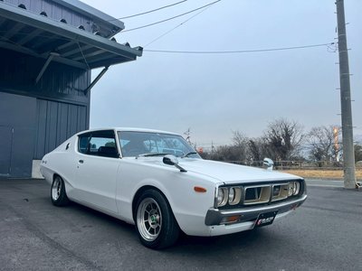 NISSAN SKYLINE COUPE - 1