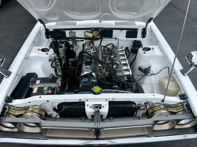 NISSAN SKYLINE COUPE - 3